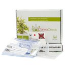 Cannabis THC CBD Laboranalyse
