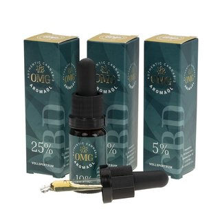 CBD Oil OMG Aroma Oil 10ml