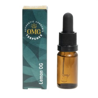 Cannabis Terpene Lemon OG 10 ml