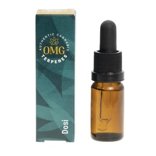 Cannabis Terpene Dosi 10 ml