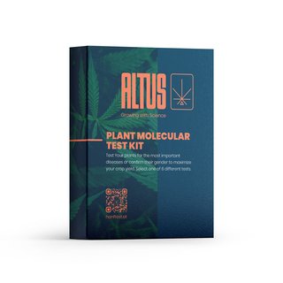 ALTUS Biolabs - Cannabis Virus Testkit